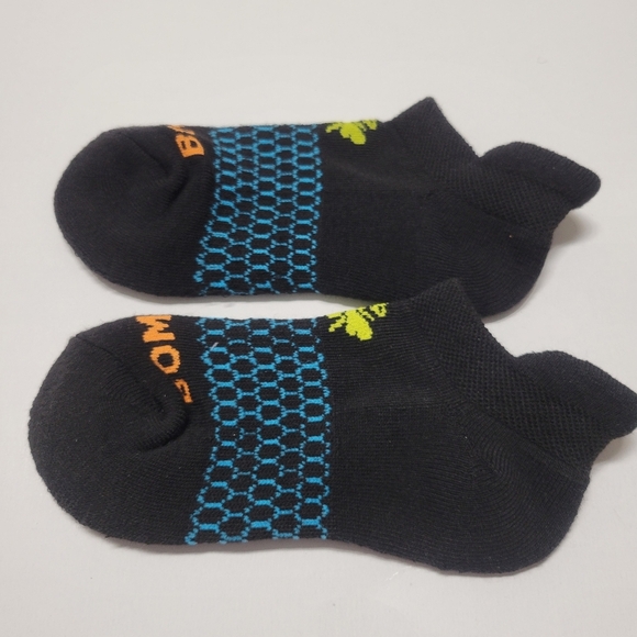 Bombas NWT Black Ancke socks 6 pairs. - Picture 8 of 11